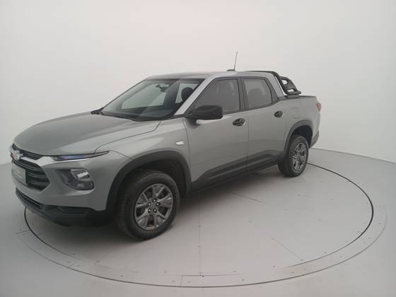 CHEVROLET MONTANA 1.2 TURBO FLEX MANUAL